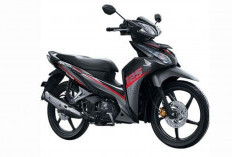 Simulasi Cicilan New Honda Supra X 125 2025: Motor Bebek Murah dengan Teknilogi Terbaru