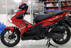 Honda Air Blade 125: Solusi Motor Skutik Modern dan Sporty, Fiturnya Canggih Banget! 