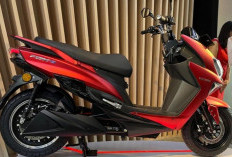 Polytron Fox S 2025 Resmi Meluncur, Motor Listrik Rp9 Jutaan dengan Fitur Baterai Anti Air