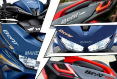 All New Honda BeAT 2024 150 CC, Motor Sporty dengan Performa Maksimal dan Irit Bahan Bakar