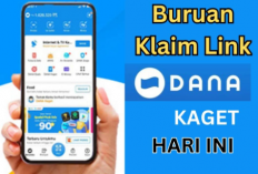 BURUAN! Cairkan Saldo DANA Rp650 Ribu Tanpa Verifikasi KTP, Klaim Sekarang!