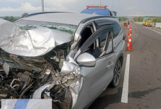 Kepala BNNK OKI Masih Dirawat Intensif di RS Bhayangkara Pasca Kecelakaan di Tol Kayuagung-Palembang