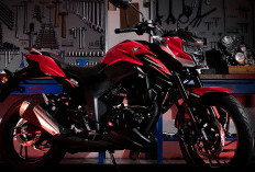 Suzuki Haouje DR 160 Motor Sport Naked Bike, Bersiap Menggoyangkan Dominasi Vixion dan CBR