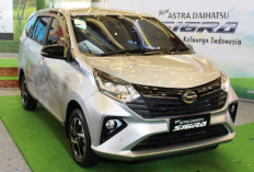 Daftar Harga Terbaru Daihatsu Sigra 2024, Mobil Kelurga Terfavorit Sepanjang Masa