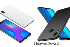 Huawei Nova 3i Performa Mumpuni Berkat Chipset Kirin 710 serta Layar Full HD+ dengan Notch