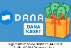 DANA Kaget 25 September 2025: Saldo Gratis Rp197 Ribu Bisa Kamu Klaim Sekarang!
