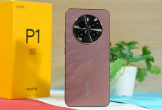 Review Realme P1 5G: Smartphone Premium dengan Desain Tipis, Ketahanan IP54, dan Kinerja Tinggi