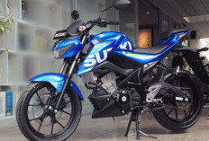 Spesifikasi Lengkap Suzuki GSX-S150 2025: Ringan, Lincah, dan Modern