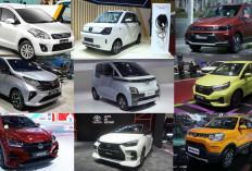 Pilihan Mobil Suzuki Murah dan Berkualitas di Bawah Rp200 Juta, Siap Temani Liburan Tahun Baru Anda