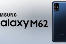 Review Samsung Galaxy M62: Pilihan HP dengan Baterai Jumbo 7000 mAh, Paling Awet Gak Perlu Sering Isi Daya!