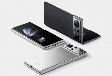 Xiaomi MIX Fold 4: HP Lipat dengan Kombinasi Fitur dan Keunggulan Luar Biasa!