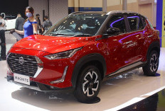Nissan Magnite: SUV Kompak Harga Terjangkau dengan Desain Modern dan Konsumsi Irit