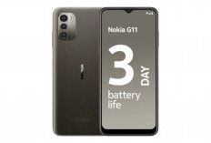 Harga Nokia G11 Turun di Juni 2024: Usung Baterai 5050 mAh, Masih Layak di Tahun 2024?