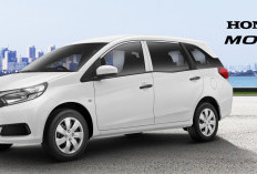 Honda Mobilio 2025: MPV Keluarga yang Tetap Tangguh dan Irit di Tengah Persaingan Ketat