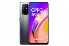 Harga OPPO A94 Turun! Ini Dia Spesifikasi Lengkap dan Fitur Unggulan yang Wajib Dimiliki