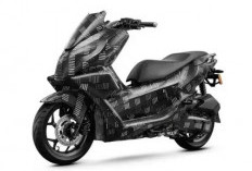 Siap Lawan Yamaha Nmax dan Honda PCX, Ini Wujud Skutik CFMoto 150SC: Apakah Desain dan Performa Sama Tangguh!