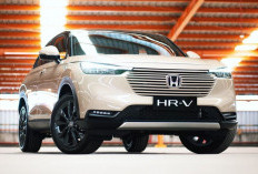 Update Harga Baru Honda HR-V: Mobil Keren yanng Dibekali Kapasitas Mesin 1.5L