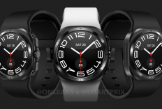 Mengungkap Desain Unik Samsung Galaxy Watch 7, Siap jadi Rival Berat Apple Watch Ultra? 