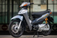 Honda Supra Fit 2005, Pilihan Cerdas bagi Pencari Motor Bekas dengan Daya Tahan Teruji