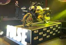 Motor Listrik Can-Am Resmi Rilis di Indonesia dengan Harga  Rp 200 Jutaan Lebih Mahal