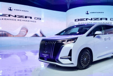 Skema Kredit Denza D9: MPV Listrik Premium dengan Fitur Lengkap untuk Keluarga Indonesia