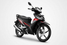 Honda Supra X 125 2025: Motor Bebek Legendaris Kini Lebih Modern, Cek Harga Terbarunya