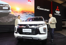 Fitur Baru pada Pajero Sport: Kemewahan dan Kenyamanan di Segmen SUV