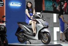 Mengungkap Keunggulan Yamaha Freego 125 Connected: Mesin Irit, Performa Tangguh, dan Desain Futuristik