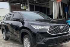 Daftar Harga Kijang Innova Zenix Terbaru November 2025 