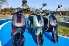 Uwinfly T3s Pro Andalkan Baterai 72V & Motor 1200W, Hadirkan Kecepatan hingga 60 Km/Jam