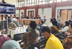 Hari Ini Empat Tersangka Korupsi Aset Yayasan Batanghari Sumsel di Yogyakarta Rp10 Miliar, Bakal Disidang