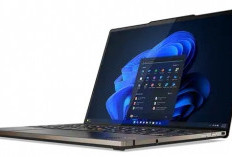 Cek Harga Terbaru Lenovo ThinkPad Z13 Gen 1: Laptop Ramah Lingkungan, Hadir dengan Fitur Keamanan Kamera IR