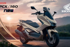 Rekomendasi Motor Matic 2025, Cocok untuk Kebutuhan Sehari-hari dan Touring!