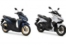 Daftar Harga Terbaru Honda Vario 125 dan 160: Mesin 125cc dan Teknologi eSP Tingkatkan Efisiensi dan Performa