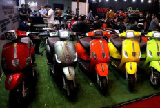 12 Daftar Motor Listrik Murah Mulai Rp 2 Jutaan: Ada yang Cocok Untuk Emak-Emak Kepasar, Cek Disini!