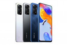 Xiaomi Redmi Note 11 Pro 5G Hadir dengan Desain Premium dan Harga Bersahabat: Apa Saja Fiturnya?