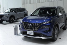 X-Trail e-Power e-4orce Akan Masuki Indonesia, Nissan Janji Teknologi Hybrid yang Lebih Canggih