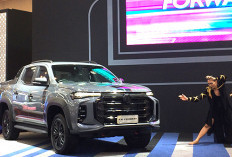 MG Extender Tampil Tangguh dengan Mesin Diesel Turbo dan Fitur Canggih, Siap Jajal Off-Road