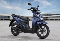 Spesifikasi dan Harga Honda Beat 2024: Desain Sporty dan Stylish yang Cocok Buat Anak Muda! Tertarik Beli?