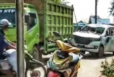 HEBOH! Beredar Video Mobil Patroli Ringsek Diduga Diamuk Massa, Ini Klarifikasi Kapolsek Jejawi