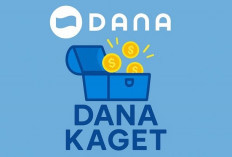 DANA Kaget Kembali Hadir! Saldo Rp137.000 Bisa Kamu Dapatkan Lewat Link Ini