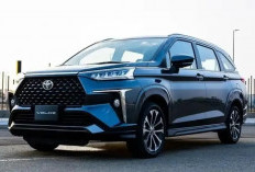 Toyota Veloz 2025: MPV Premium untuk Keluarga Modern Indonesia