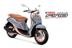 Yamaha Mio Fino Terbaru: Mesin 113cc dengan Tenaga 8,35 PS dan Fitur Modern yang Memanjakan Pengguna