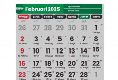 3 Weton yang Bakal Mendapat Berkah Besar dan Rezeki Melimpah Pada Februari 2025 Mendatang