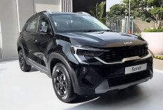 Bersaing di Kelas SUV 5-Seater Terjangkau, Ini Alasan Kia Sonet Layak Dilirik Tahun Ini