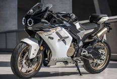 CFMoto 500SR Voom, Sportbike 500cc Terbaru yang Siap Menggebrak Pasar