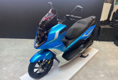 Alva One XP, Motor Listrik Stylish dengan Performa 90 Km/Jam dan Fitur Canggih