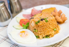 Waspada! Efek Buruk Sarapan Nasi Goreng Terhadap Kesehatan Anda