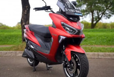 Polytron Fox S 2025, Kombinasi Motor Liistrik Performa Andal dan Harga Terjangkau!