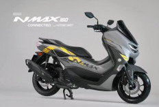 Yamaha NMax 160cc Hadir dengan Perubahan Desain Signifikan: Bagaimana Perbedaannya dengan Model Lama?